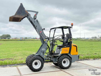 Radlader Giant Giant D337T HD shovel midejo