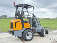 Radlader Giant Giant D337T HD shovel midejo