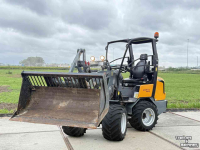 Radlader Giant Giant D337T HD shovel midejo