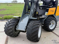 Radlader Giant Giant D337T HD shovel midejo