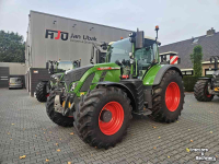 Schlepper / Traktor Fendt 724 Gen6 Profi+