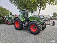 Schlepper / Traktor Fendt 724 Gen6 Profi+