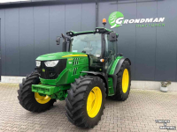 Schlepper / Traktor John Deere 6105 R