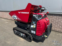 Raupe Muldenkipper Yanmar C08E HiTip (Electric)