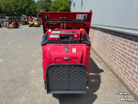 Raupe Muldenkipper Yanmar C08E HiTip (Electric)