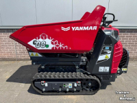 Raupe Muldenkipper Yanmar C08E HiTip (Electric)