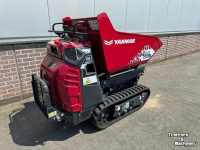 Raupe Muldenkipper Yanmar C08E HiTip (Electric)
