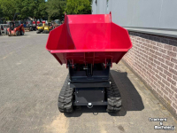 Raupe Muldenkipper Yanmar C08E HiTip (Electric)