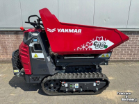 Raupe Muldenkipper Yanmar C08E HiTip (Electric)