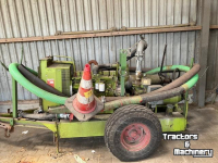 Beregnungsmaschine  Cummins Motorpompset 