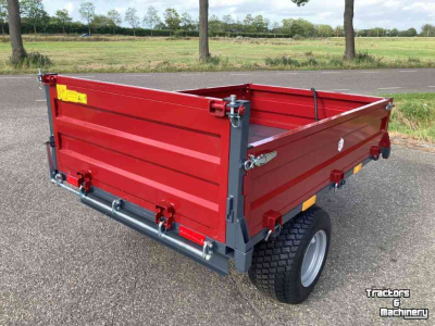 Kipper  Garmech 2500 kg