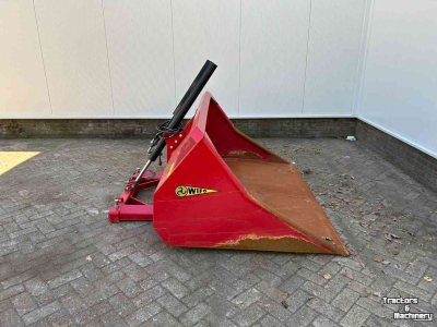 Kartoffel Schaufel / Lade Schaufel Wifo HOD-200 schepbak