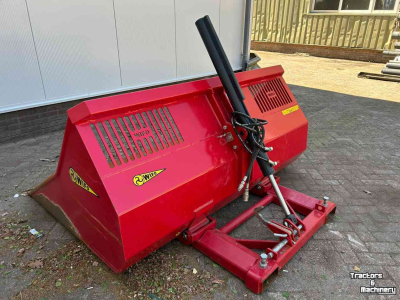 Kartoffel Schaufel / Lade Schaufel Wifo HOD-200 schepbak