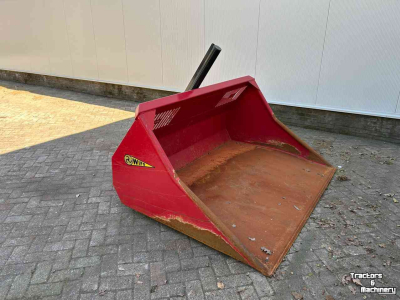 Kartoffel Schaufel / Lade Schaufel Wifo HOD-200 schepbak