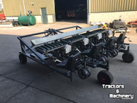 Kartoffellegemaschine Kubota ZOETE AARDAPPELPOTER TYPE KP100E