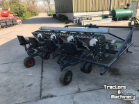 Kartoffellegemaschine Kubota ZOETE AARDAPPELPOTER TYPE KP100E