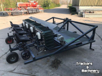 Kartoffellegemaschine Kubota ZOETE AARDAPPELPOTER TYPE KP100E