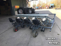 Kartoffellegemaschine Kubota ZOETE AARDAPPELPOTER TYPE KP100E