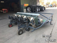 Kartoffellegemaschine Kubota ZOETE AARDAPPELPOTER TYPE KP100E