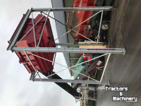 Aufschlagbunker Blok Grondbunker - bunker - product bunker - zand opslag