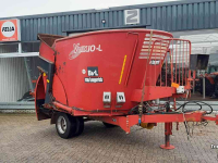 Futtermischwagen Vertikal BVL V-MIX 10L Verticale Voermengwagen