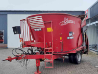 Futtermischwagen Vertikal BVL V-MIX 10L Verticale Voermengwagen