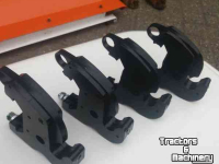 Diverse Gebrauchte Teile Holder Vanghaak / oppikhaak