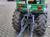 Obsttraktor Holder A 50 Smalspoor Tractor
