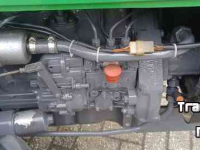 Obsttraktor Holder A 50 Smalspoor Tractor