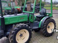 Obst und Weinbau Traktoren Holder A 50 Smalspoor Tractor