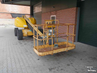 Scherenarbeitsbühnen Haulotte H14 TX