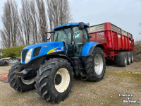 Schlepper / Traktor New Holland T 7050 AC