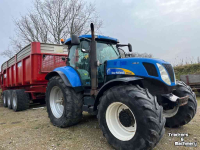 Schlepper / Traktor New Holland T 7050 AC