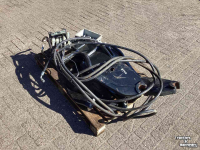 Gebrauchte Teile für Traktoren Valtra Voorlader consoles