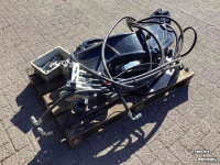 Gebrauchte Teile für Traktoren Valtra Voorlader consoles