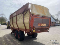 Lade- und Dosierwagen Krone Turbo-3500 L Opraapwagen