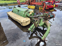 Mähwerk Krone AM 283 CV schijvenmaaier