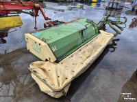 Mähwerk Krone AM 283 CV schijvenmaaier