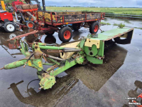 Mähwerk Krone AM 283 CV schijvenmaaier