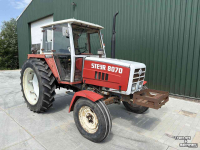 Schlepper / Traktor Steyr 8070 trekker
