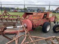 Pressen McCormick B47