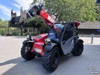 Teleskoplader Manitou MLT 625-75 H Premium verreiker telehandler