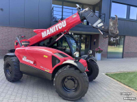 Teleskoplader Manitou MLT 625-75 H Premium verreiker telehandler