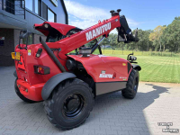 Teleskoplader Manitou MLT 625-75 H Premium verreiker telehandler