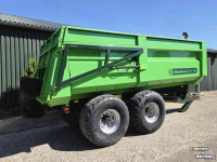Kipper Miedema HST 130 Akkerbouwkipper Landbouwkipper