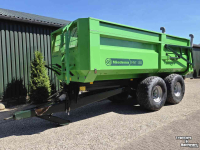 Kipper Miedema HST 130 Akkerbouwkipper Landbouwkipper