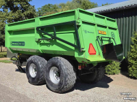 Kipper Miedema HST 130 Akkerbouwkipper Landbouwkipper