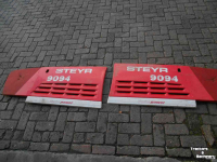 Gebrauchte Teile für Traktoren Steyr 9078 /9086/9094