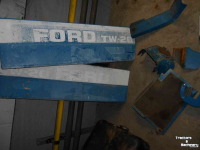 Gebrauchte Teile für Traktoren Ford tw 20