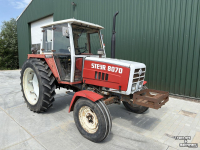Schlepper / Traktor Steyr Steyr 8070 trekker
